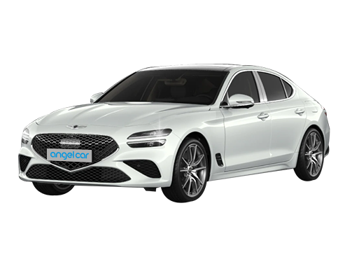 더뉴 G70 AWD 서라운드뷰 22년(고급형)