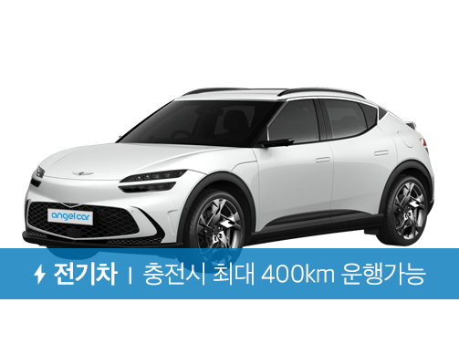 GV60 EV 22년