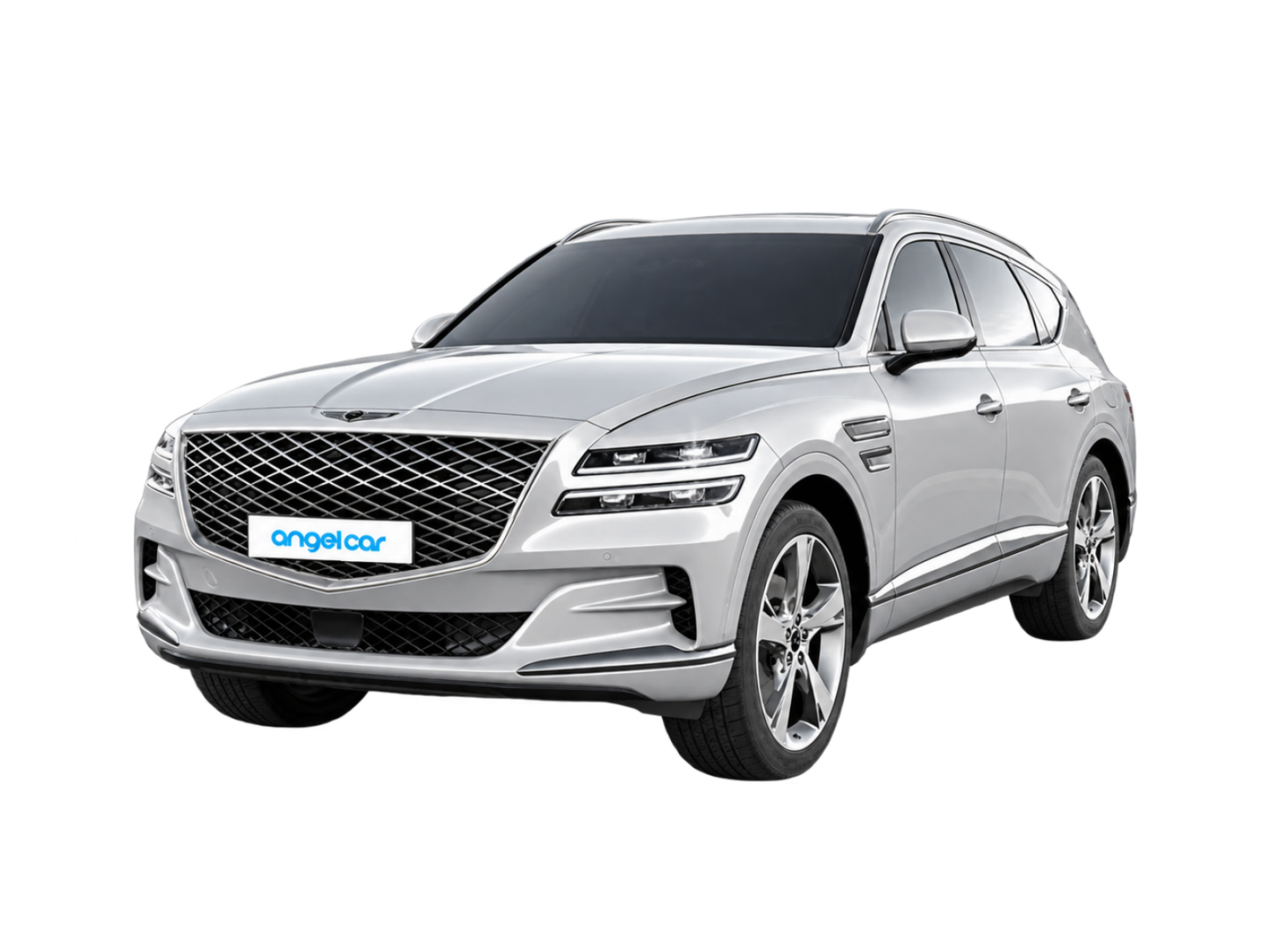 GV80 7인승 AWD 20-21년