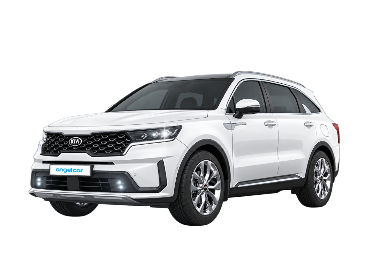 4세대 쏘렌토 7인승 4WD 22년